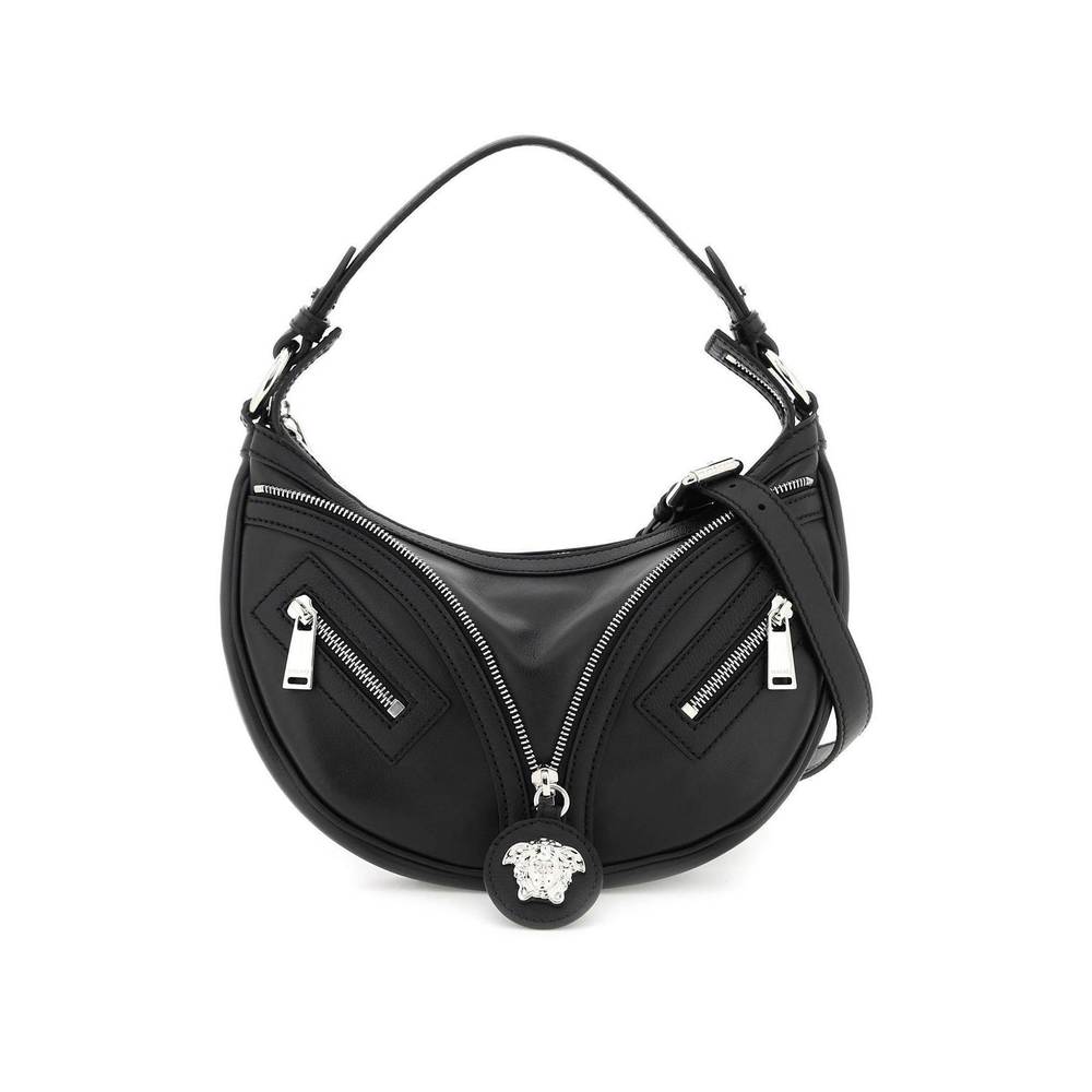 Versace Black Tote Bag Fall/Winter 2023